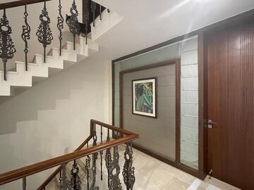 Balcony in 3 BHK Apartment at Emaar The Enclave, Sector 66 – for Rent