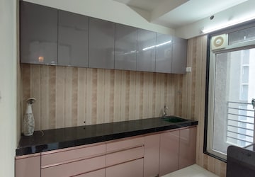 Kitchen in 2 BHK Apartment at Sheth Zuri, Laxmi Nagar – for Sale
