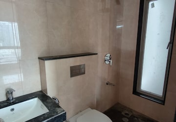Bathroom in 2 BHK Apartment at Sheth Zuri, Laxmi Nagar – for Sale