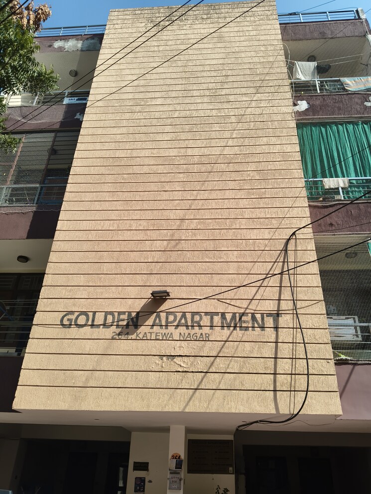 Exterior View, sodala 2 Bedroom 1000 Sq.Ft. Builder Floor In Sodala Jaipur 9361113