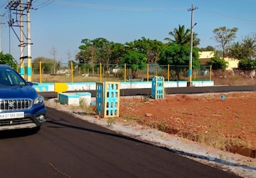 Swimming Pool in  Plot at Devanahalli Road – for Sale