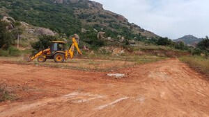 Plot Area in  Plot at Devanahalli Road – for Sale