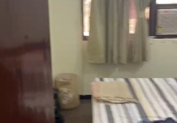 Bathroom in 2 BHK Apartment at HDIL Dheeraj Kiran, Malad West – for Rent