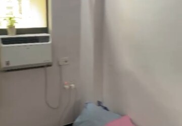 Bathroom in 2 BHK Apartment at HDIL Dheeraj Kiran, Malad West – for Rent