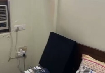 Living Room in 2 BHK Apartment at HDIL Dheeraj Kiran, Malad West – for Rent