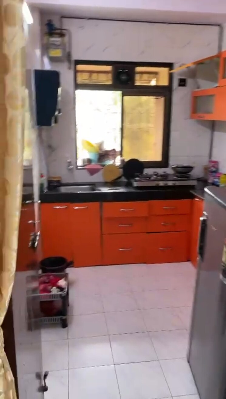 Kitchen, hdil-dheeraj-kiran 2 Bedroom 700 Sq.Ft. Apartment In Malad West Mumbai 9361128