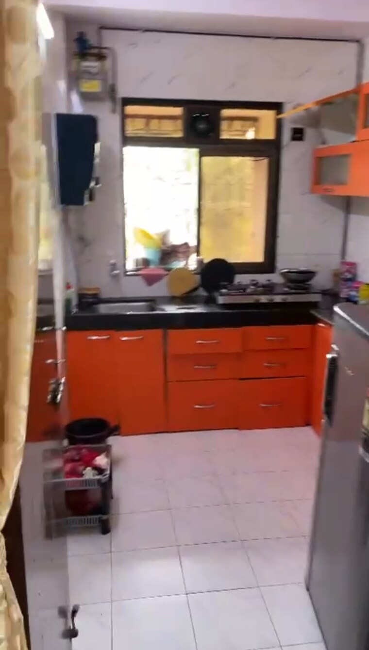 Kitchen, hdil-dheeraj-kiran 2 Bedroom 700 Sq.Ft. Apartment In Malad West Mumbai 9361128