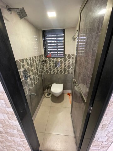 Kitchen in 3 BHK Apartment at Arkade Aura, Santacruz West – for Sale