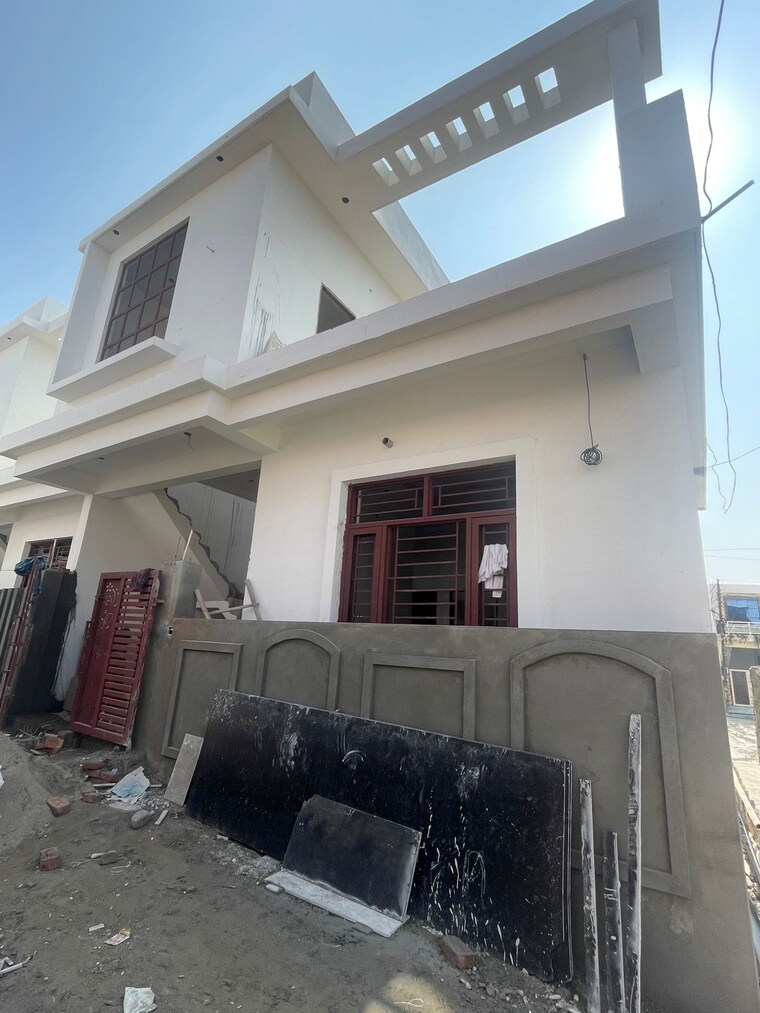 Exterior View, nanda ki chowki 3 Bedroom 90 Sq.Yd. Independent House In Nanda Ki Chowki Dehradun 9361150