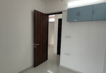 Master Bedroom in 2 BHK Apartment at Sheth Zuri, Laxmi Nagar – for Sale