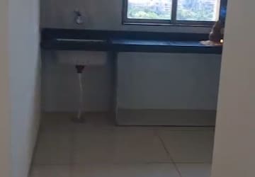 Furnished Amenities in 2 BHK Apartment at Chandak 34 Park Estate, Goregaon West – for Rent