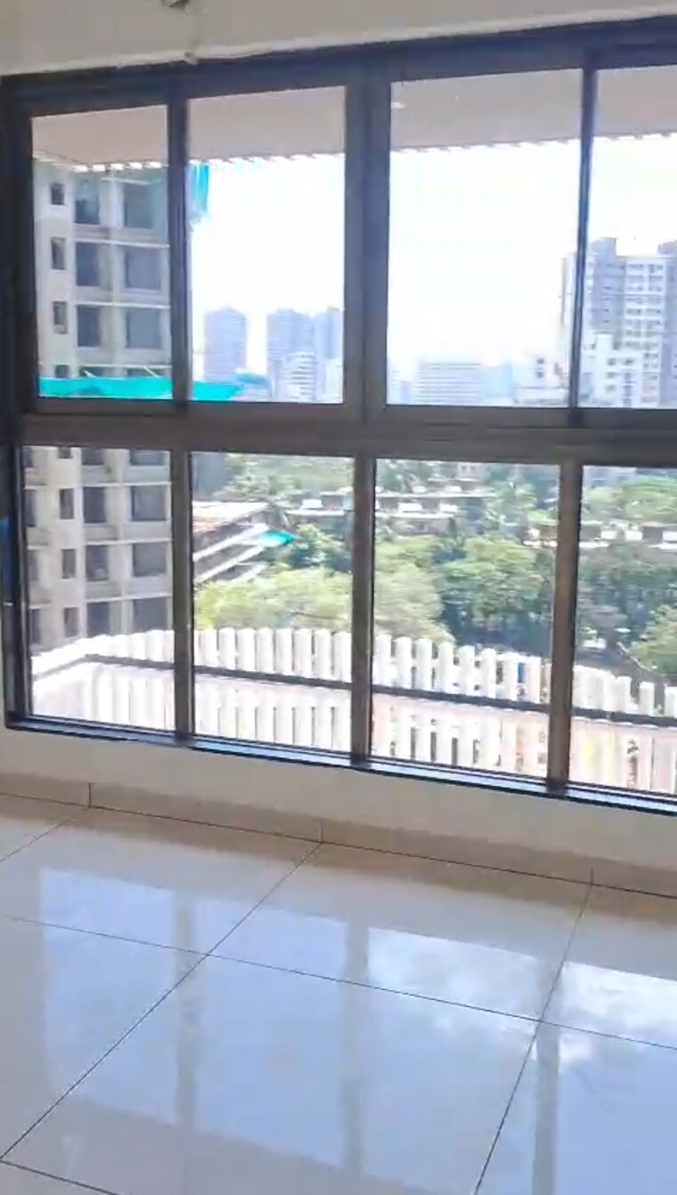 Balcony, chandak-34-park-estate 2 Bedroom 617 Sq.Ft. Apartment In Goregaon West Mumbai 9361164