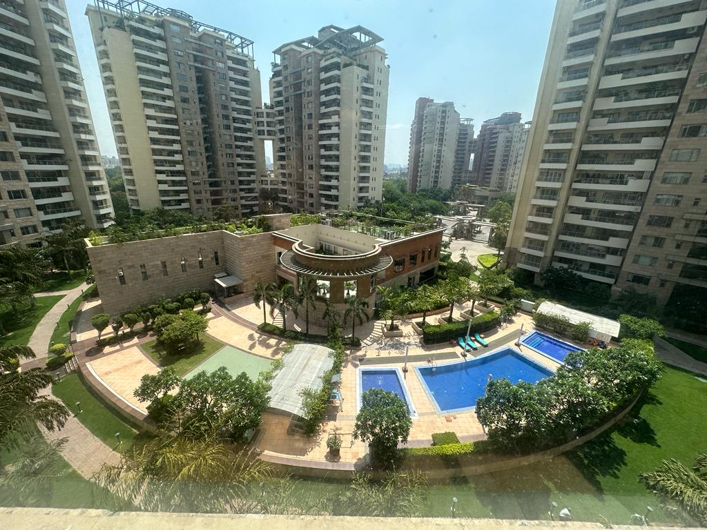 4 BHK Apartment For Rent in Emaar The Enclave
