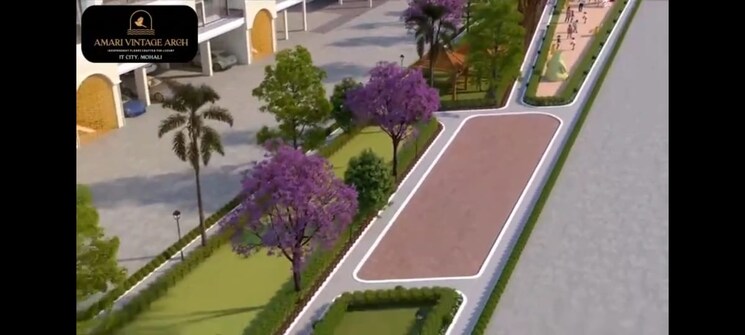 Balcony, sas nagar 3 Bedroom 2241 Sq.Ft. Builder Floor In Sas Nagar Mohali 9361091