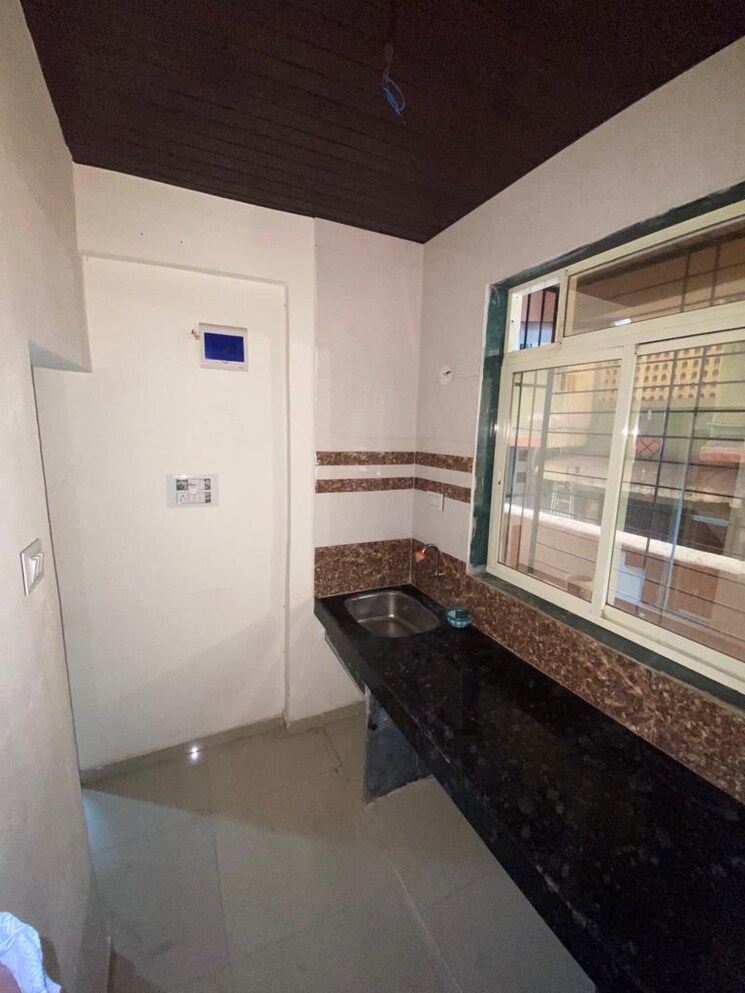 Kitchen, dombivli west 1 RK 410 Sq.Ft. Apartment In Dombivli West Thane 9361193