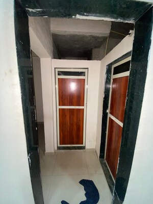 Bathroom in 1 RK Apartment at Dombivli West – for Rent