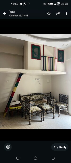 Kitchen in 2 BHK Apartment at Matunga West – for Rent