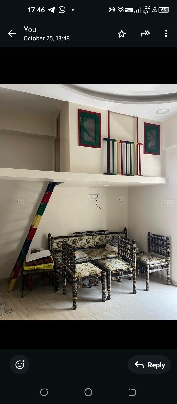 Kitchen in 2 BHK Apartment at Matunga West – for Rent