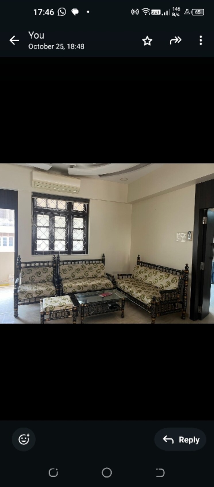 Bedroom, matunga west 2 Bedroom 1200 Sq.Ft. Apartment In Matunga West Mumbai 9361176