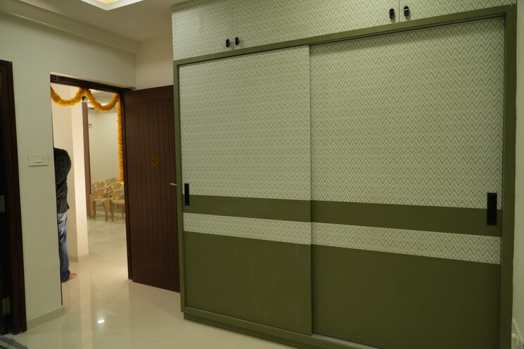 Room, frontline-seven 3 Bedroom 1935 Sq.Ft. Apartment In Kokapet Hyderabad 9361196