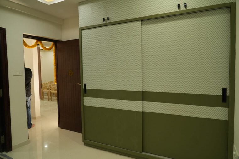 Room, frontline-seven 3 Bedroom 1935 Sq.Ft. Apartment In Kokapet Hyderabad 9361196