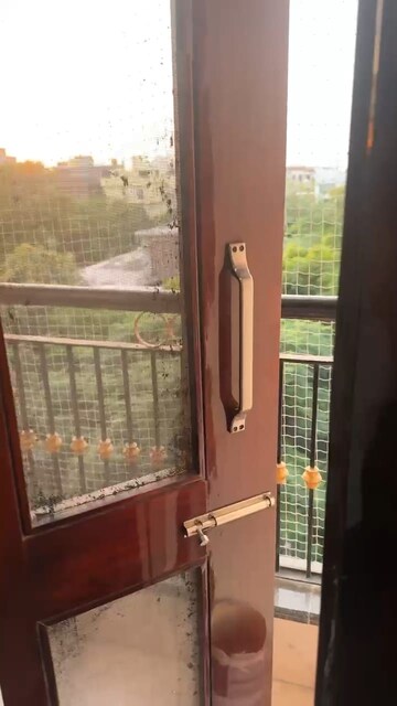 Bedroom in 3 BHK Builder Floor at New Rajinder Nagar – for Rent