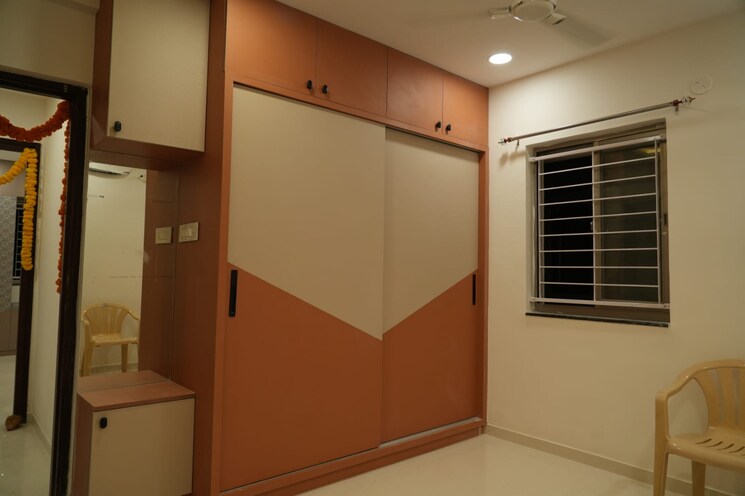 Room, frontline-seven 3 Bedroom 1935 Sq.Ft. Apartment In Kokapet Hyderabad 9361196