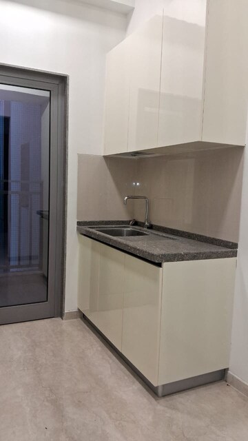 Kitchen in 2 BHK Apartment at Piramal Mahalaxmi, Mahalaxmi – for Rent