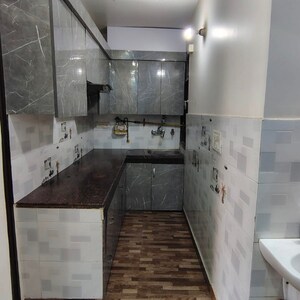 Kitchen in 2 BHK Builder Floor at Rohini Sector 24 – for Sale