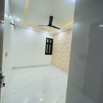 Bathroom in 2 BHK Builder Floor at Rohini Sector 24 – for Sale