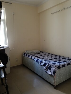 Bedroom in 2.5 BHK Apartment at KW Srishti, Raj Nagar Extension – for Rent