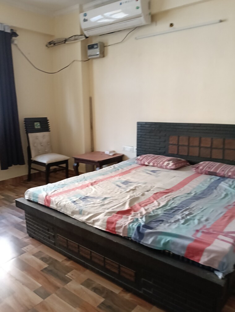 Bedroom, kw-srishti 2.5 Bedroom 1280 Sq.Ft. Apartment In Raj Nagar Extension Ghaziabad 9361232