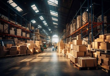 Warehouse For Rent in Sarai Alawardi, Sector 110