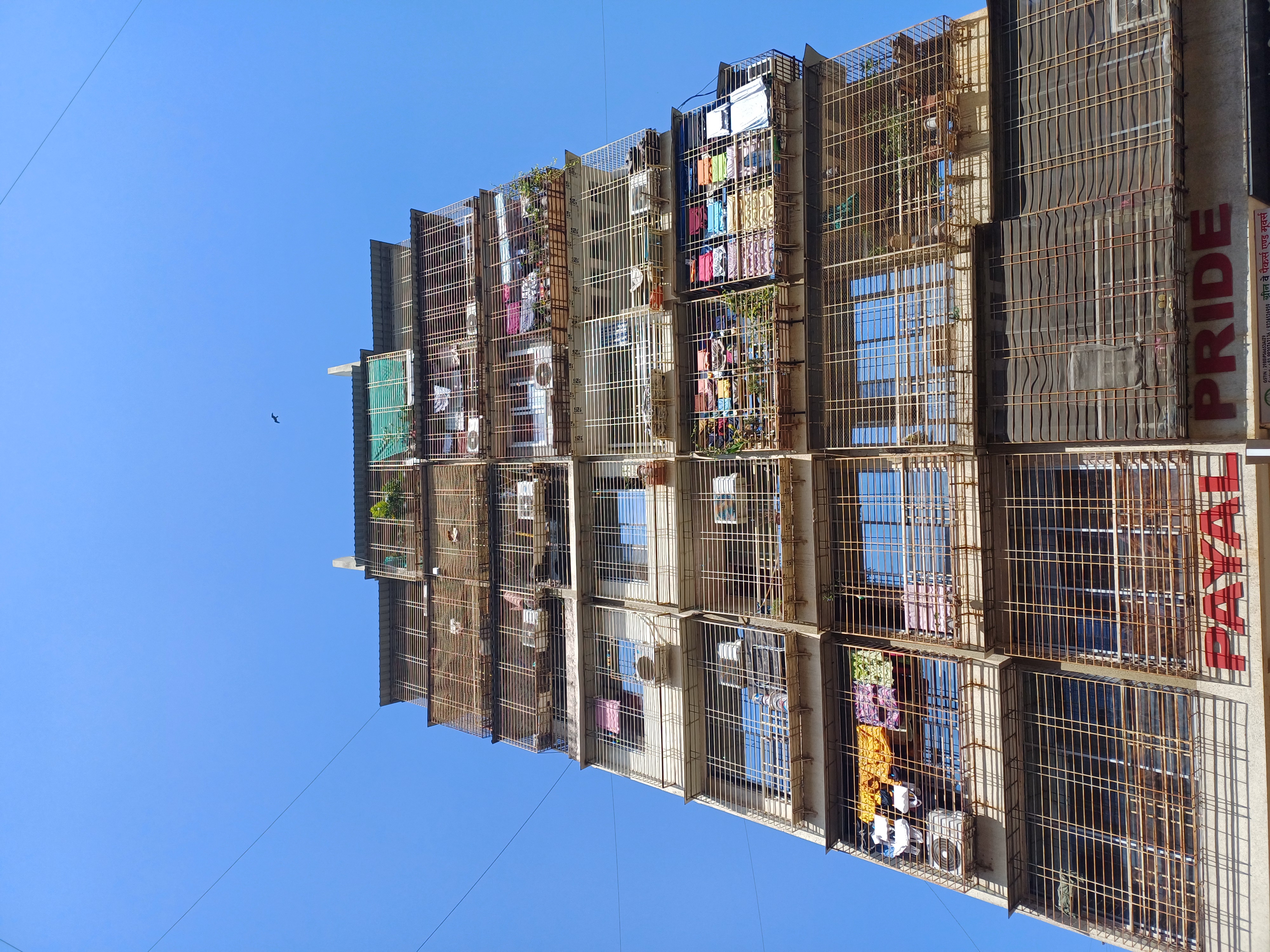 2 BHK Apartment For Rent in MIT Payal Pride