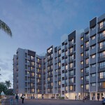 2 BHK 605 Sq.Ft. Apartment in Fia Jeevika Heights