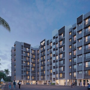 2 BHK Apartment For Sale in Fia Jeevika Heights, Palghar