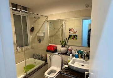 Team Area in 3 BHK Apartment at Emaar The Palm Drive-Palm Studios, Sector 66 – for Rent