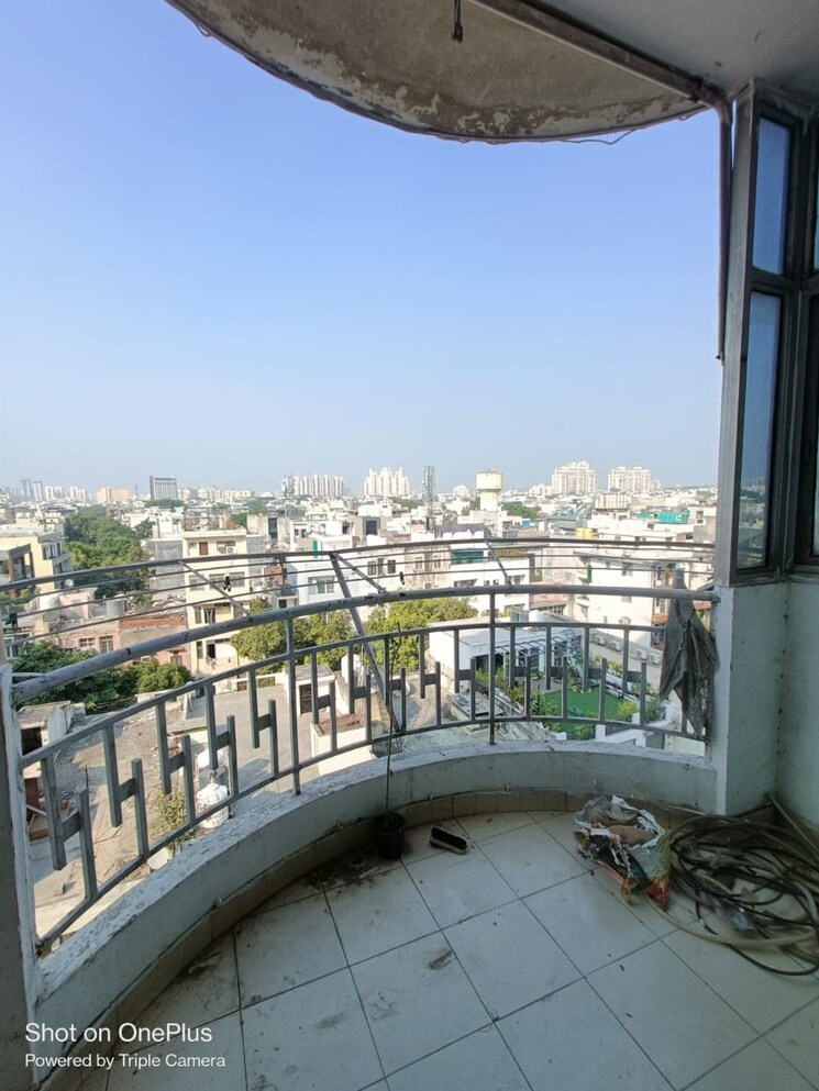 Balcony, maple-heights 2 Bedroom 980 Sq.Ft. Apartment In Sector 43 Gurgaon 9361299