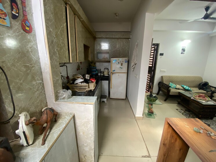 Kitchen, jkg-palm-resort 2 Bedroom 1005 Sq.Ft. Apartment In Raj Nagar Extension Ghaziabad 9361312