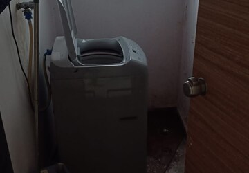 Bathroom in 2 BHK Apartment at Ghodbunder Road – for Sale