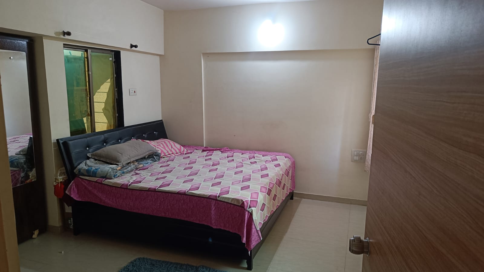 2 BHK + Extra Room Apartment For Sale in Prestige Residency Thane 