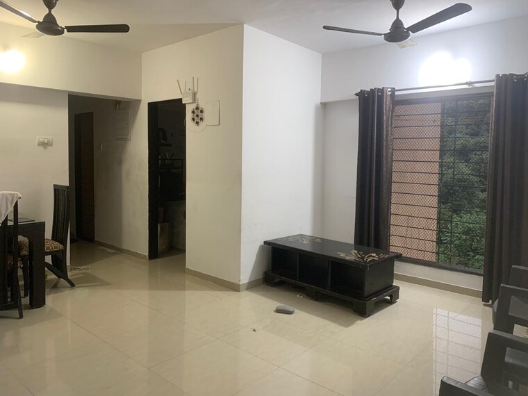 Living Room, ghodbunder road 2 Bedroom 701 Sq.Ft. Apartment In Ghodbunder Road Thane 9361294