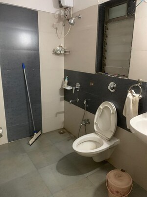 Attached Bathroom in 2 BHK Apartment at Ghodbunder Road – for Sale
