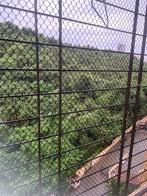 Balcony in 2 BHK Apartment at Ghodbunder Road – for Sale