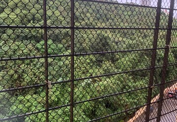 Balcony in 2 BHK Apartment at Ghodbunder Road – for Sale