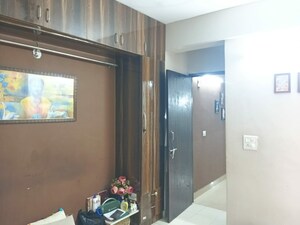Living Room in 1 BHK Apartment at Ninex RMG Residency, Sector 37c – for Rent