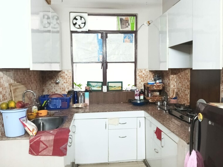 Kitchen, ninex-rmg-residency 1 Bedroom 550 Sq.Ft. Apartment In Sector 37c Gurgaon 9361301