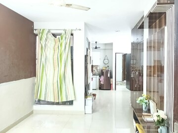 Living Room in 1 BHK Apartment at Ninex RMG Residency, Sector 37c – for Rent
