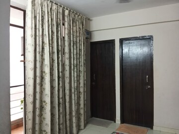 Bedroom in 1 BHK Apartment at Ninex RMG Residency, Sector 37c – for Rent