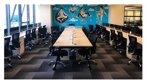 Team Area in  Office Space at Shivajinagar – for Rent